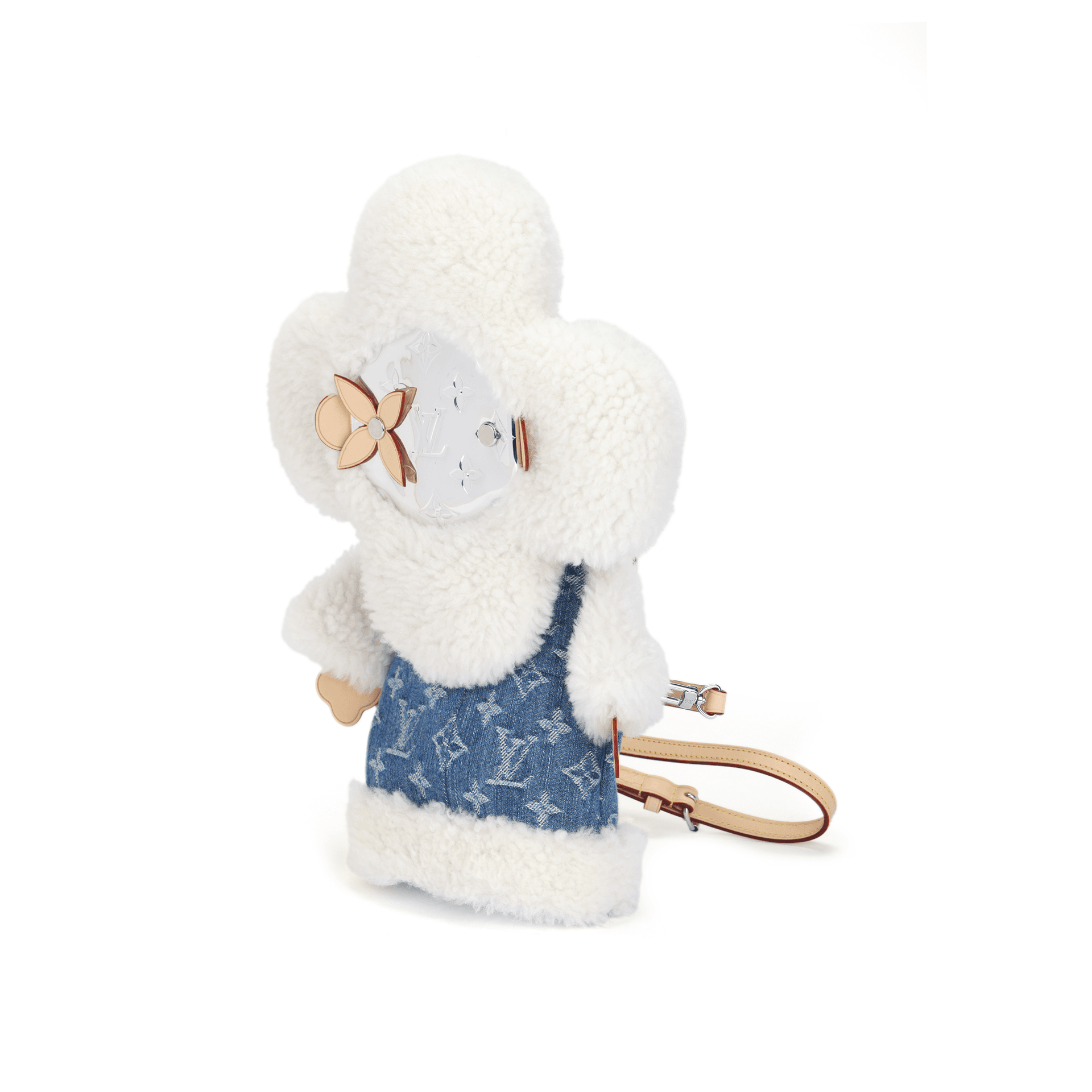 Рюкзак LOUIS VUITTON vivienneSKI SS26 - изображение 4