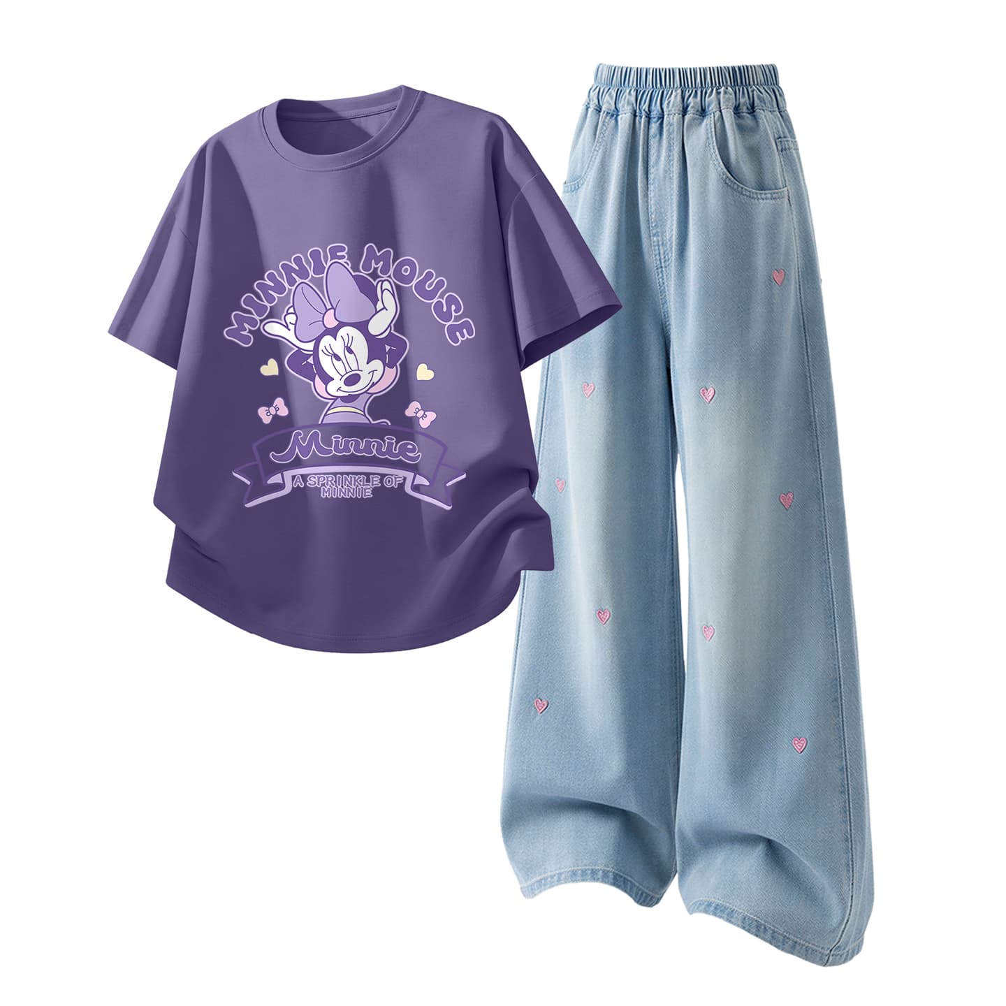 Disney Kids Повседневные спортивные костюмы Наборы - изображение 1