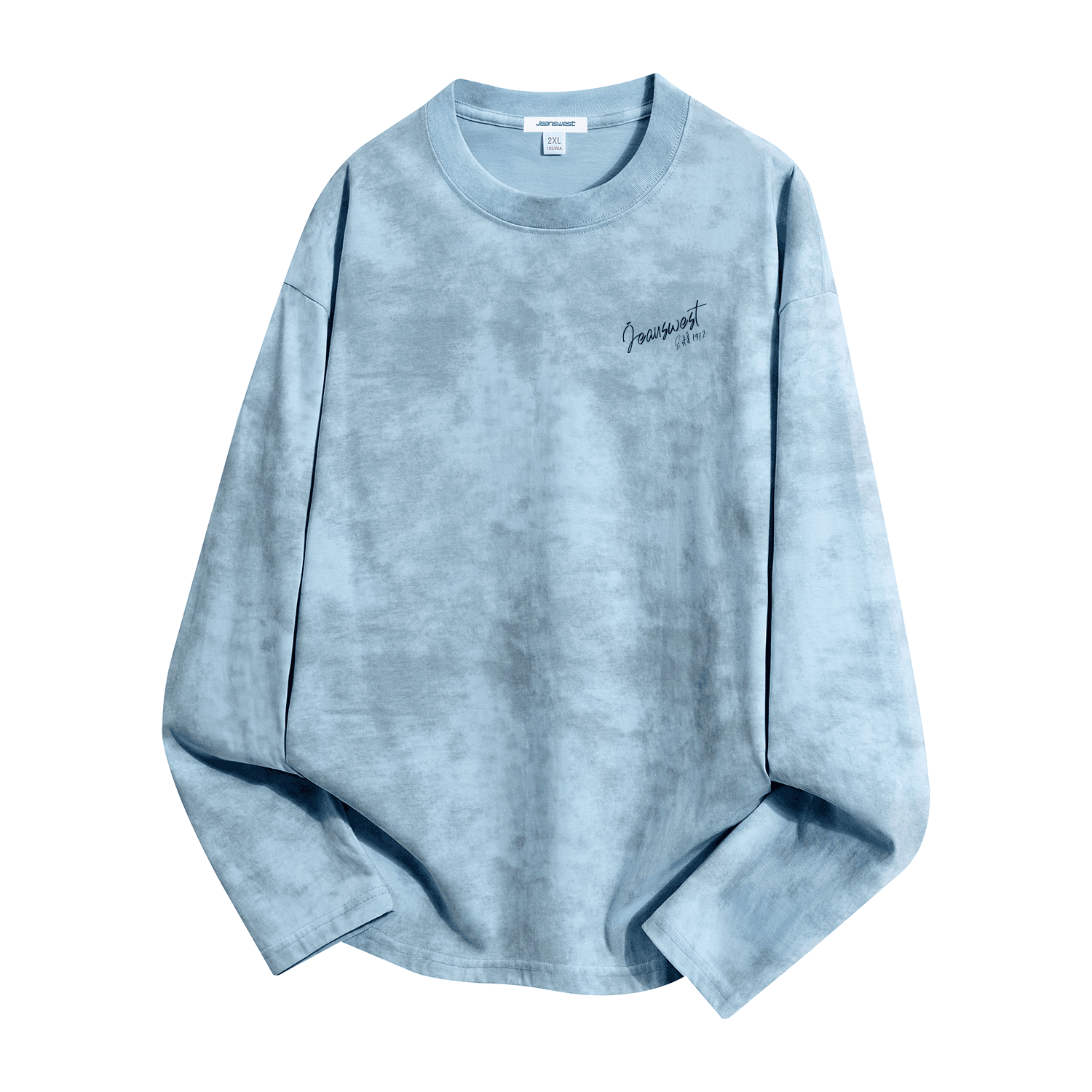 Футболка JEANSWEST Унисекс T-рубашки - изображение 2