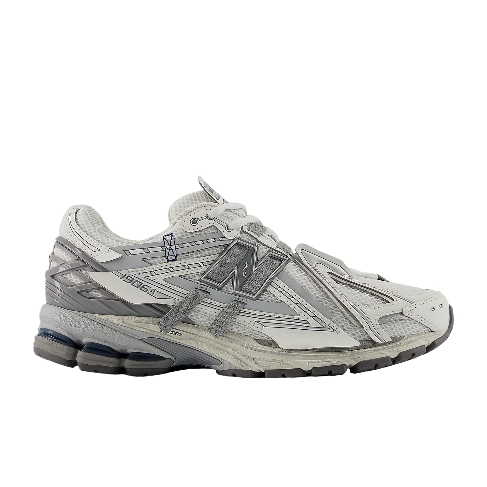 Кроссовки для бега New Balance 1906A Сетчатая ткань Амортизация Дышащий Низкий верх Повседневные беговые кроссовки Унисекс D Ширина тела - изображение 2