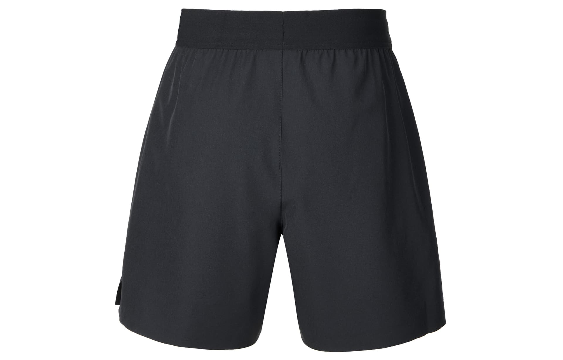 NIKE Dri FitAdvantage Теннис Низ Мужской Черный Белый - изображение 2