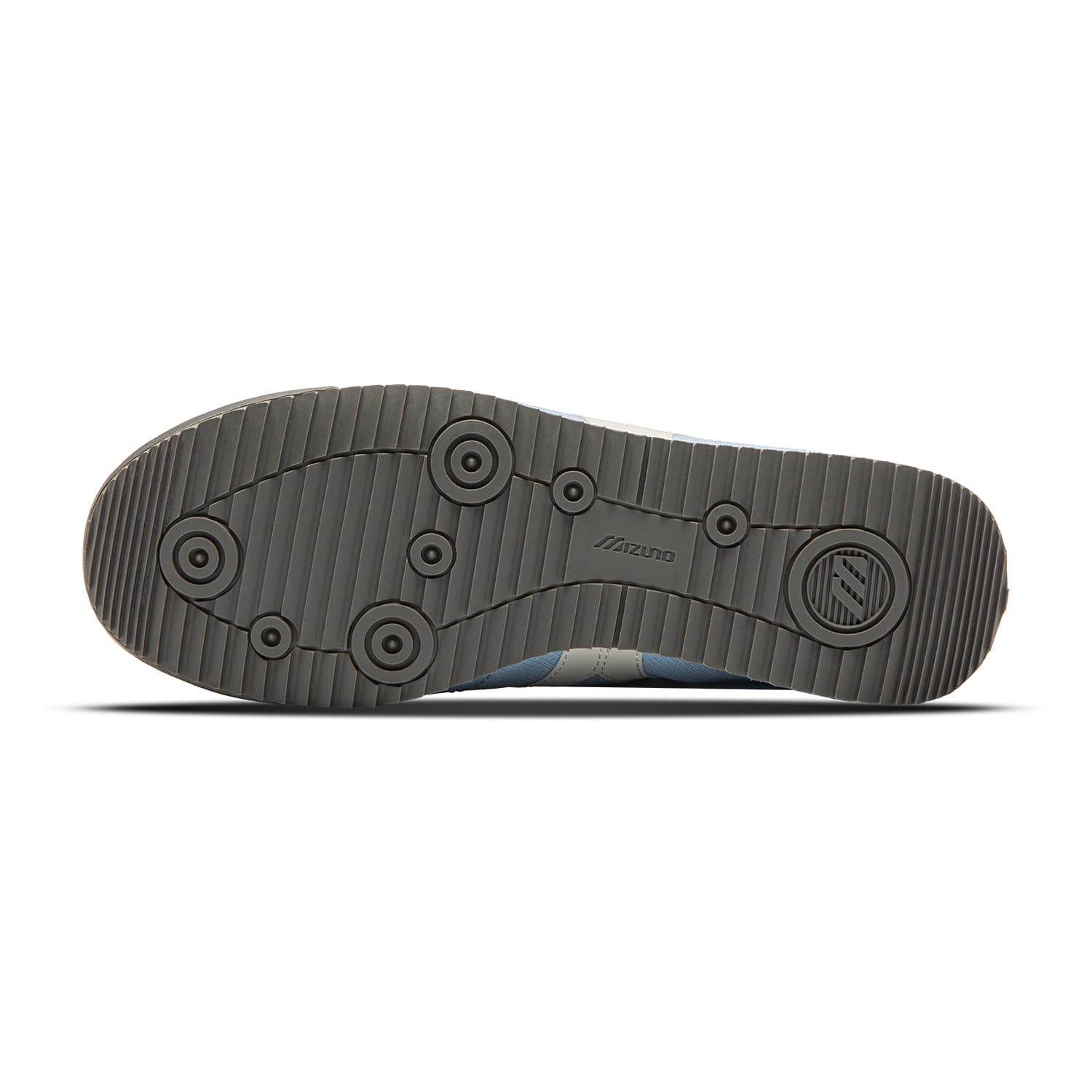 Кроссовки Mizuno LG 60S Low Топ Повседневная обувь Женские Синий цвет морской соли - изображение 6