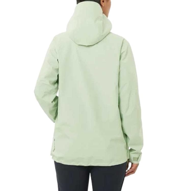 Куртка SALOMON SS25 Куртки и Пальто Женские Мятный Манбо Зеленый - изображение 4