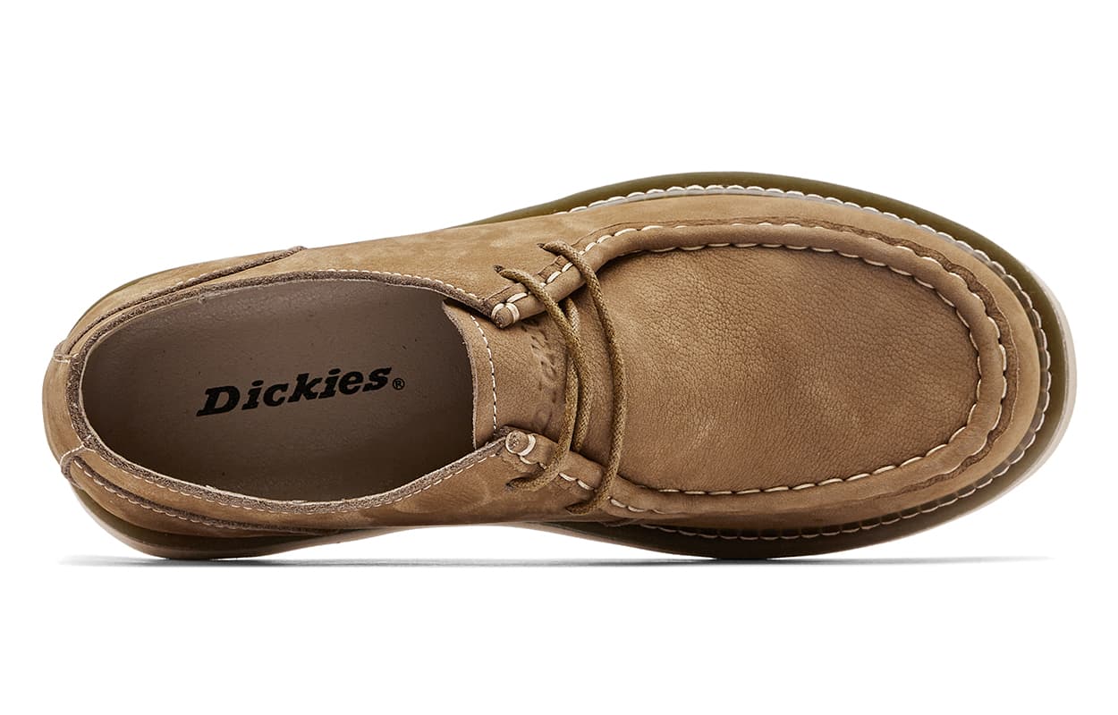 Dickies Рабочие ботинки из коровьей кожи для мужчин - изображение 4