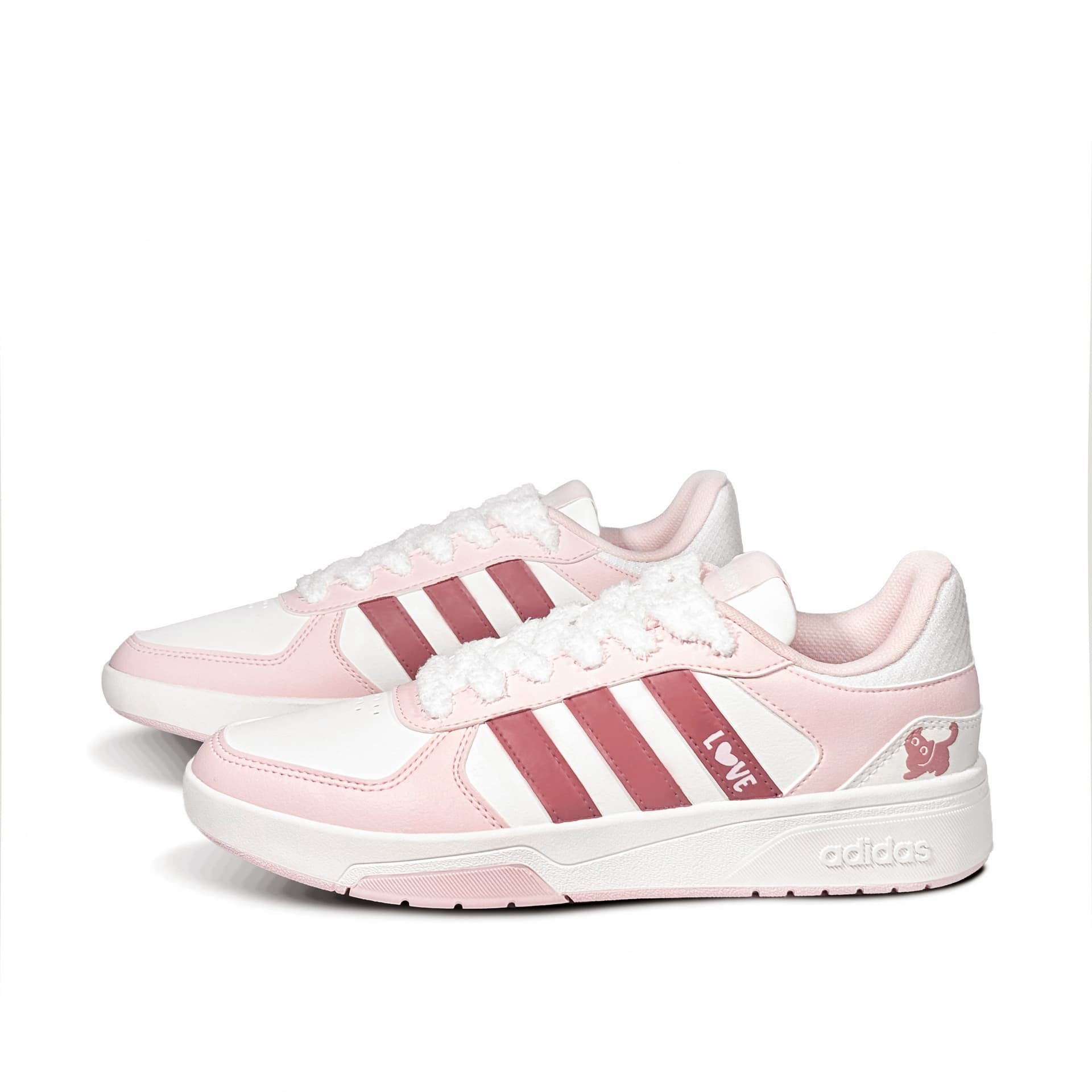 Кроссовки adidas COURTBEAT - изображение 3