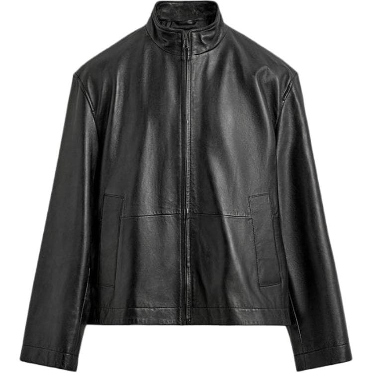 Кожаная куртки ZARA - изображение 1