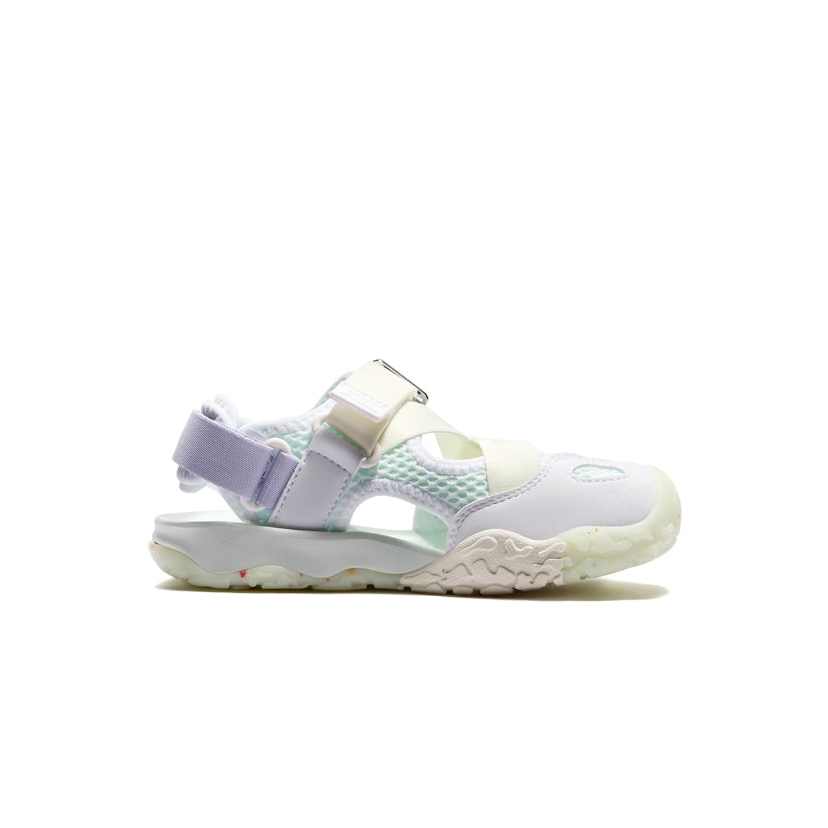 Сандалии FILA KIDS Синтетическая кожа текстиль противоскользящий устойчивый к истиранию дышащие сандалии - изображение 2