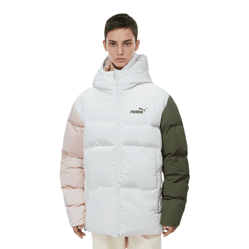 Пуховик PUMA Logo - изображение 3