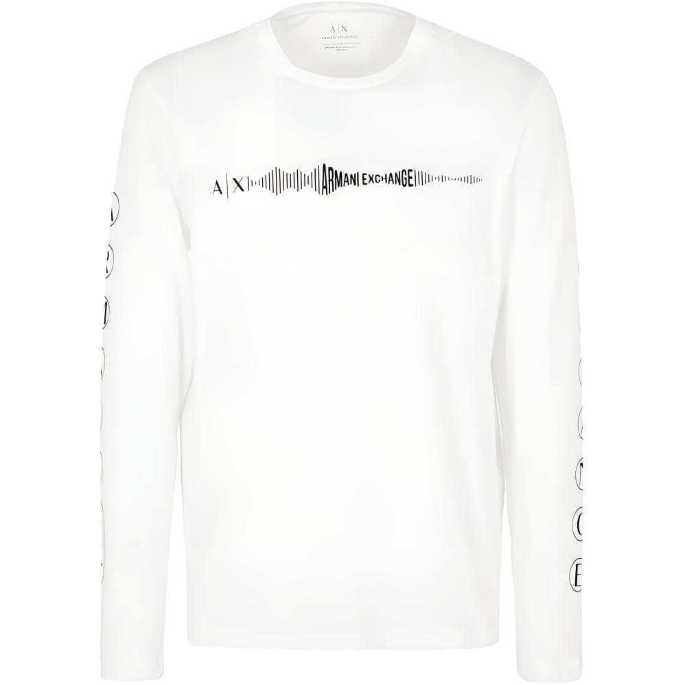 Футболка ARMANI EXCHANGE FW23 T - изображение 1