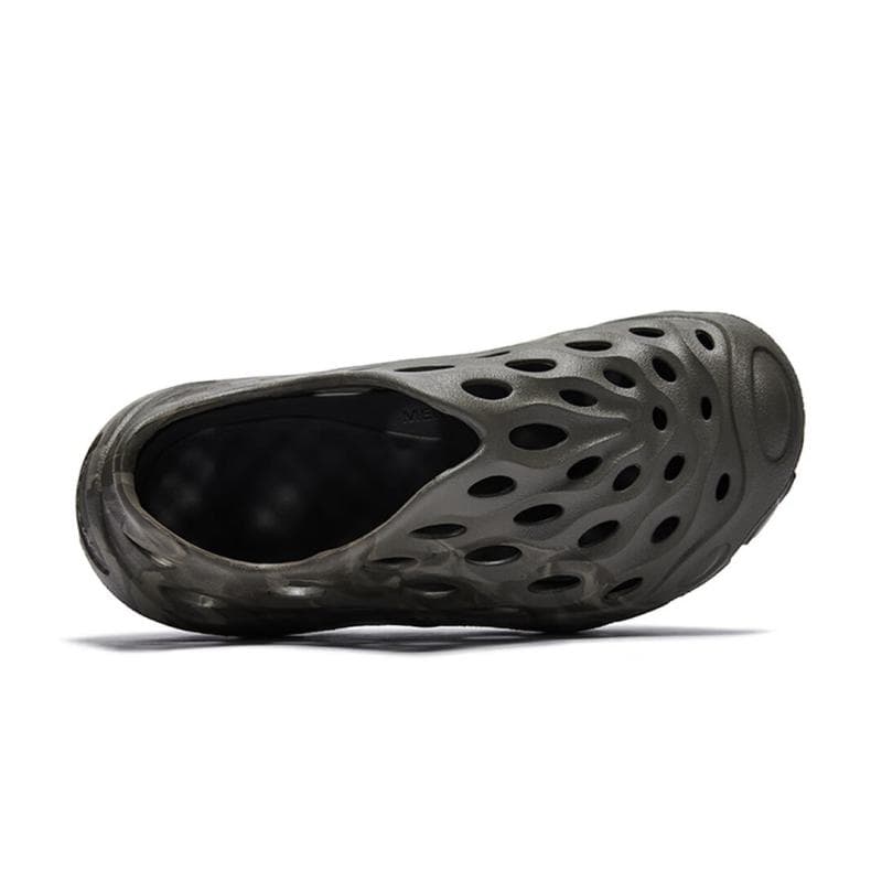 Сабо MERRELL Hydro Moc Venom 2,0T Сабо из резины и ЭВА пляжные сандалии для мужчин цвет Sazerac коричневый - изображение 4