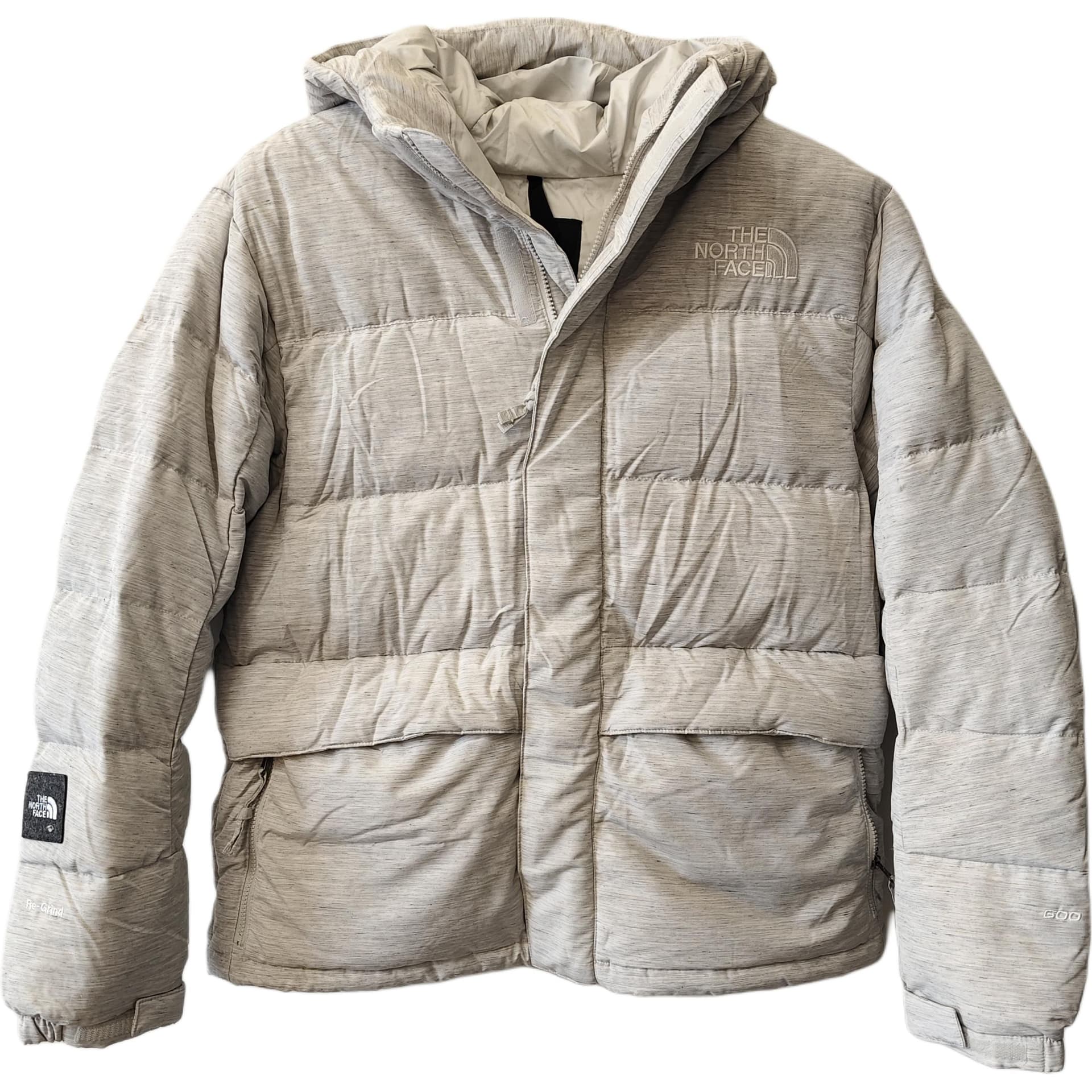 Зимняя куртка THE NORTH FACE 600 - изображение 1