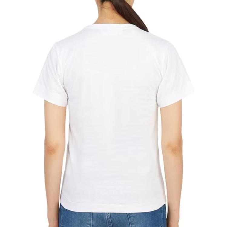 Футболка CDG Play T - изображение 5