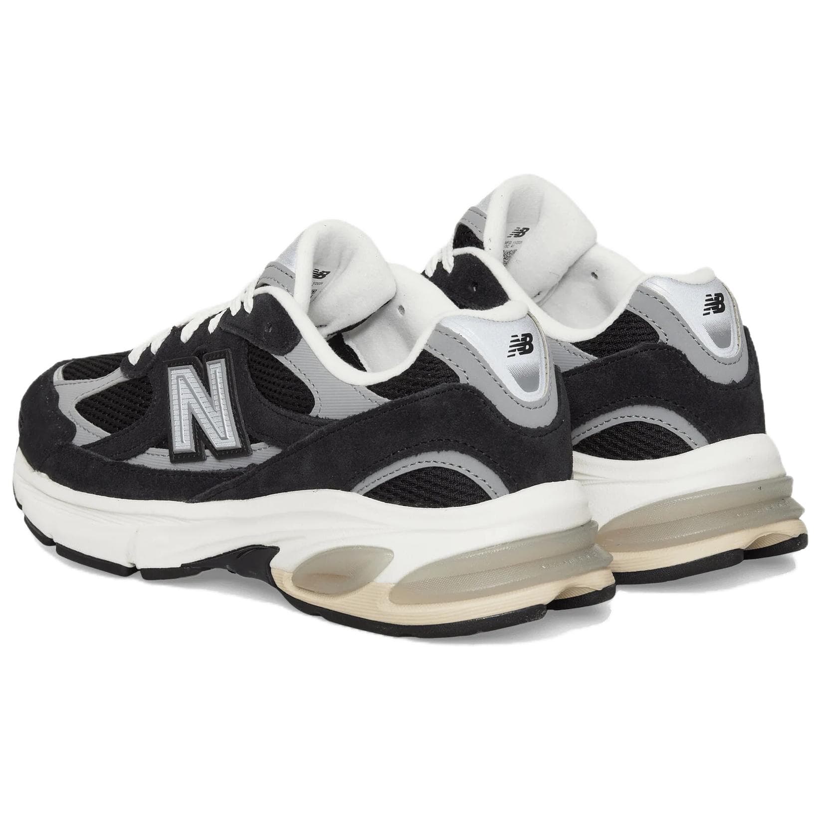 Кроссовки для бега New Balance NB 2010 Беговые кроссовки Унисекс Черные - изображение 3