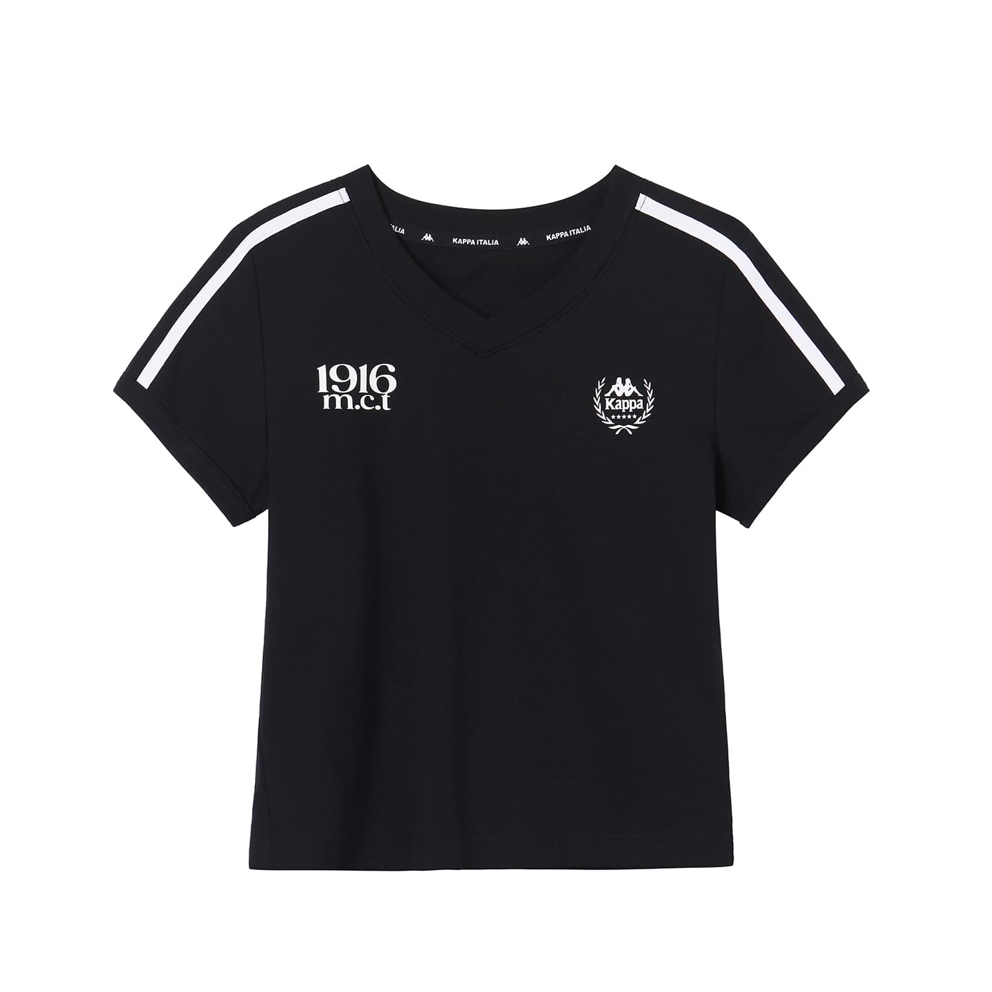 Футболка KAPPA Женские T-рубашки - изображение 3