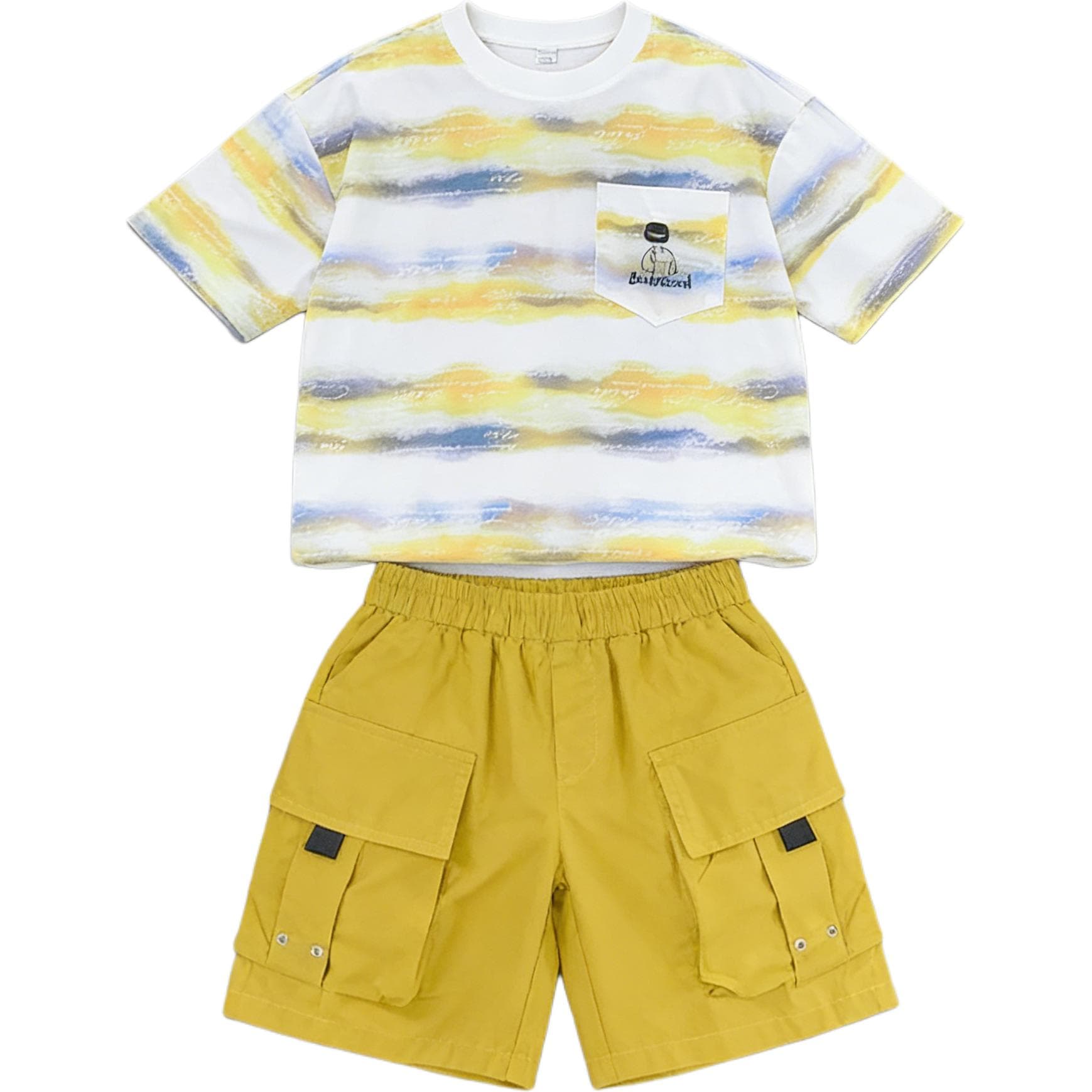 PIERRE CARDIN Kids Повседневные спортивные костюмы Наборы - изображение 1
