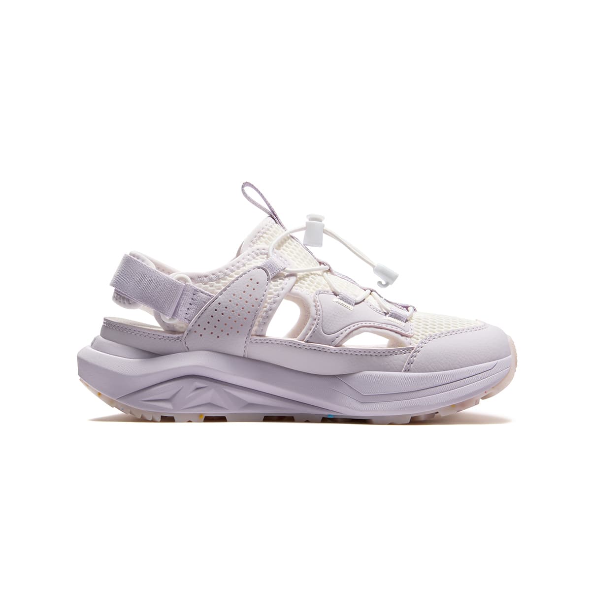 Сандалии FILA KIDS Синтетическая кожа текстиль противоскользящий устойчивый к истиранию дышащие сандалии - изображение 2