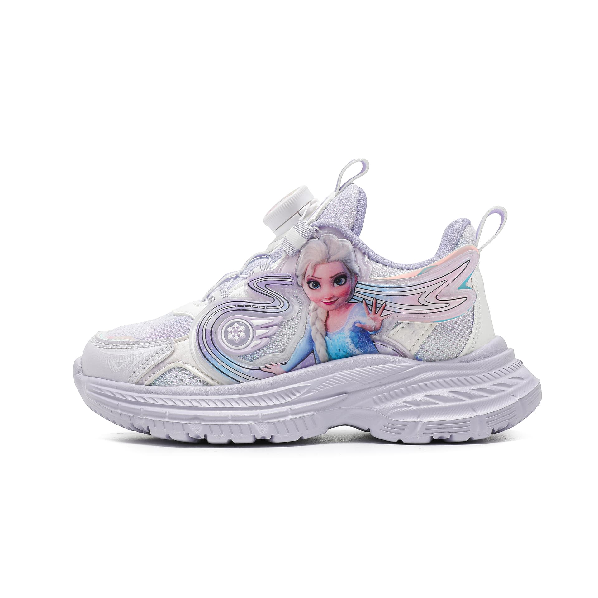 DISNEY FROZEN Противоскользящий противоскользящий устойчивый к абразиву дышащий амортизирующий и легкий низ - изображение 1