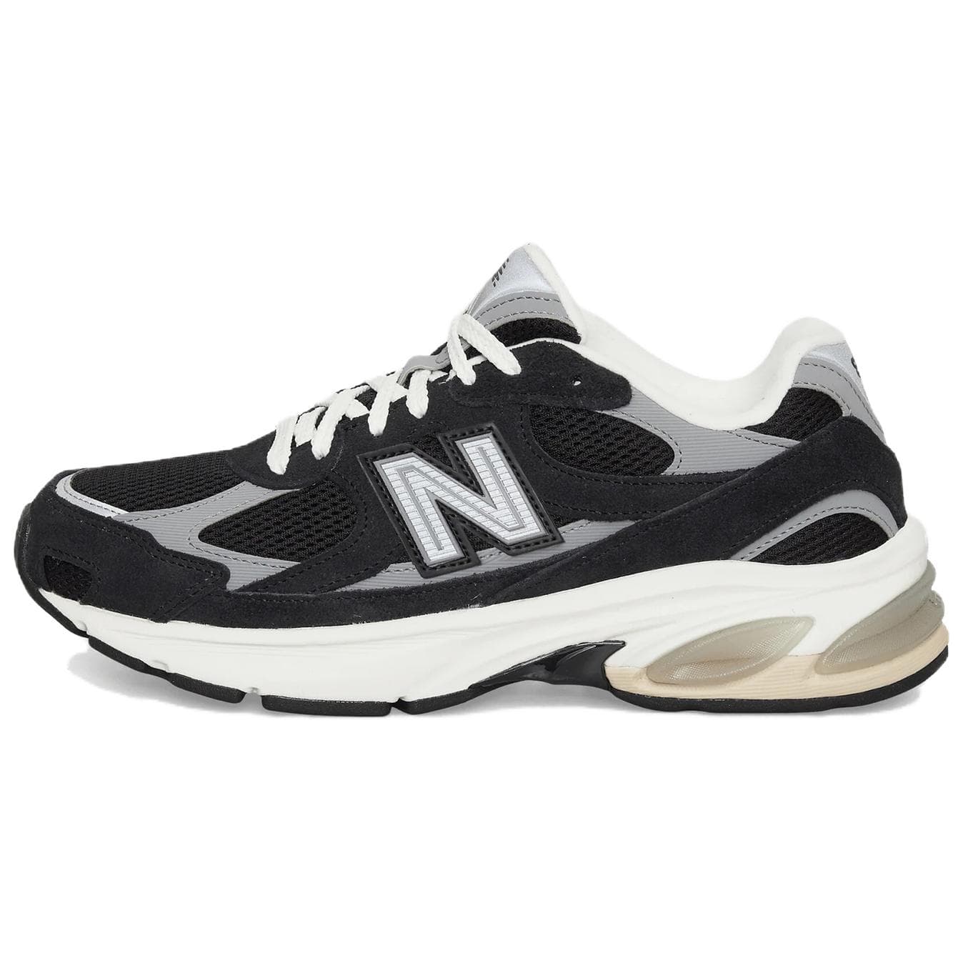 Кроссовки для бега New Balance NB 2010 Беговые кроссовки Унисекс Черные - изображение 1