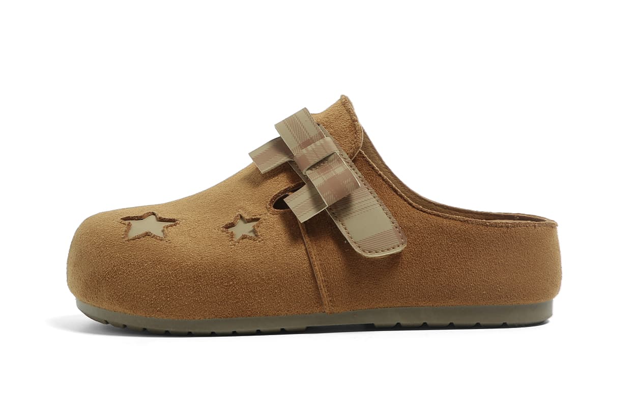 Сандалии HUANQIU Обувь Birkenstock Женская Верблюжий - изображение 1