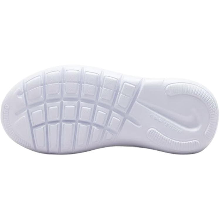 Кроссовки Nike Flex Runner 4 Low Топ Детская беговая обувь Кристально-синий Детская для возраста 3-7 лет - изображение 5