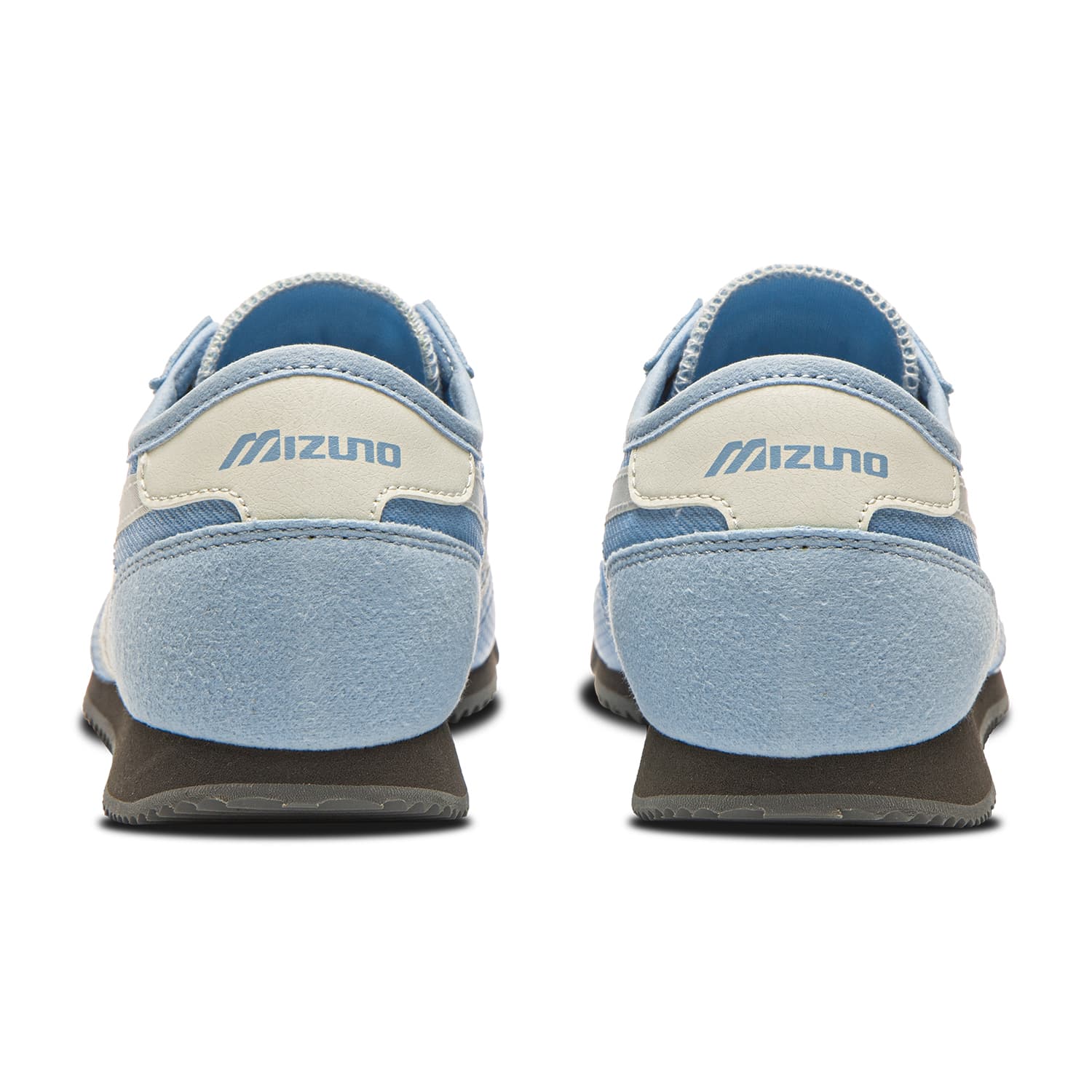 Кроссовки Mizuno LG 60S Low Топ Повседневная обувь Женские Синий цвет морской соли - изображение 5