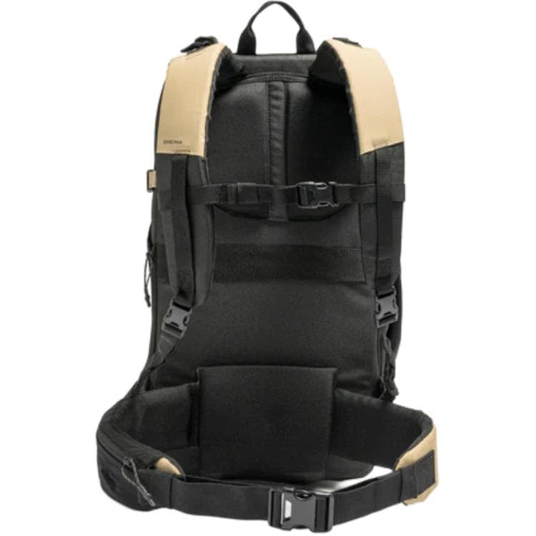 DECATHLON TRAVEL 500 30L Туристические сумки Полиэстер Полиэстер Пустыня Бежевый Унисекс - изображение 6