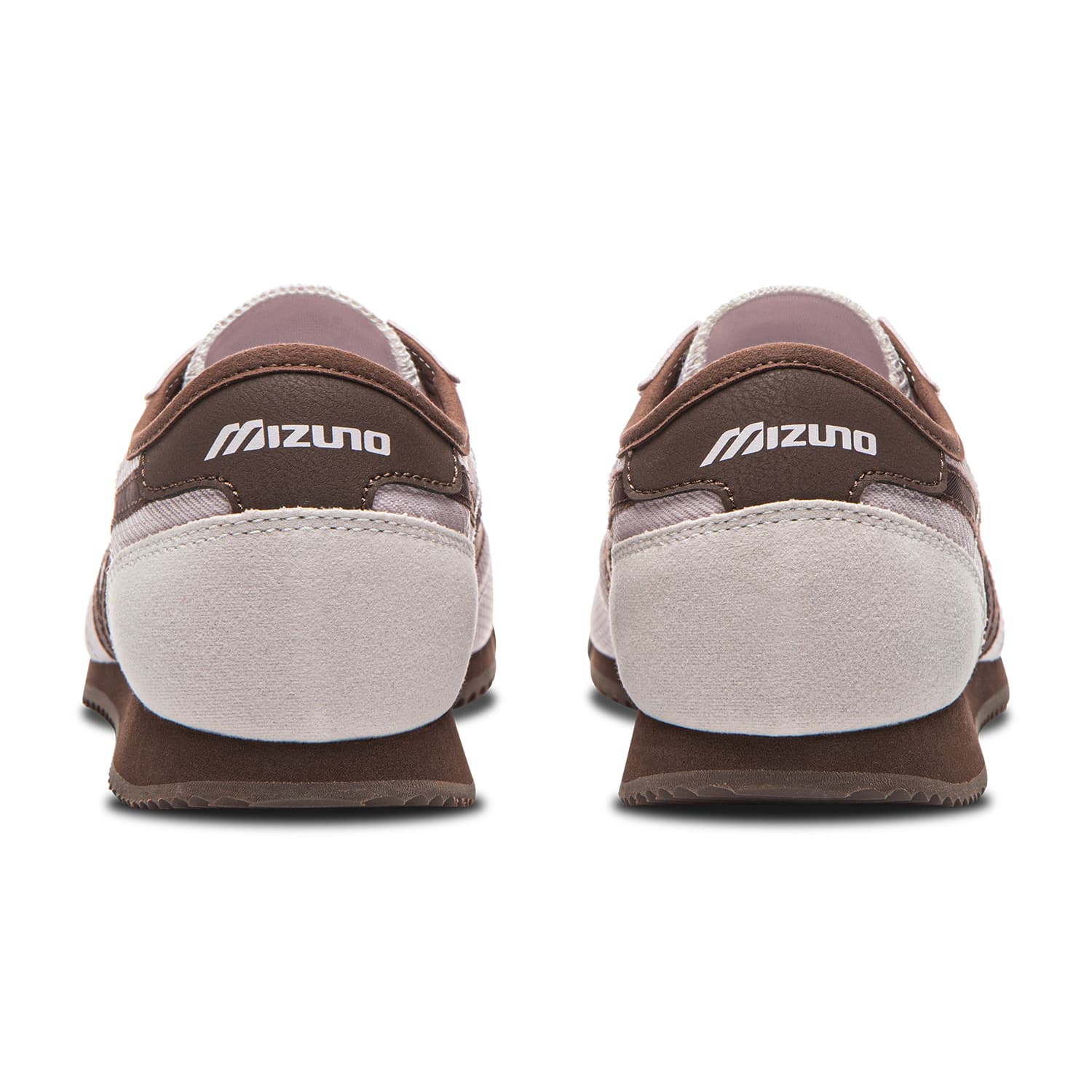 Кроссовки Mizuno LG 60S Low Топ Повседневная обувь Женские Фиолетовый - изображение 5