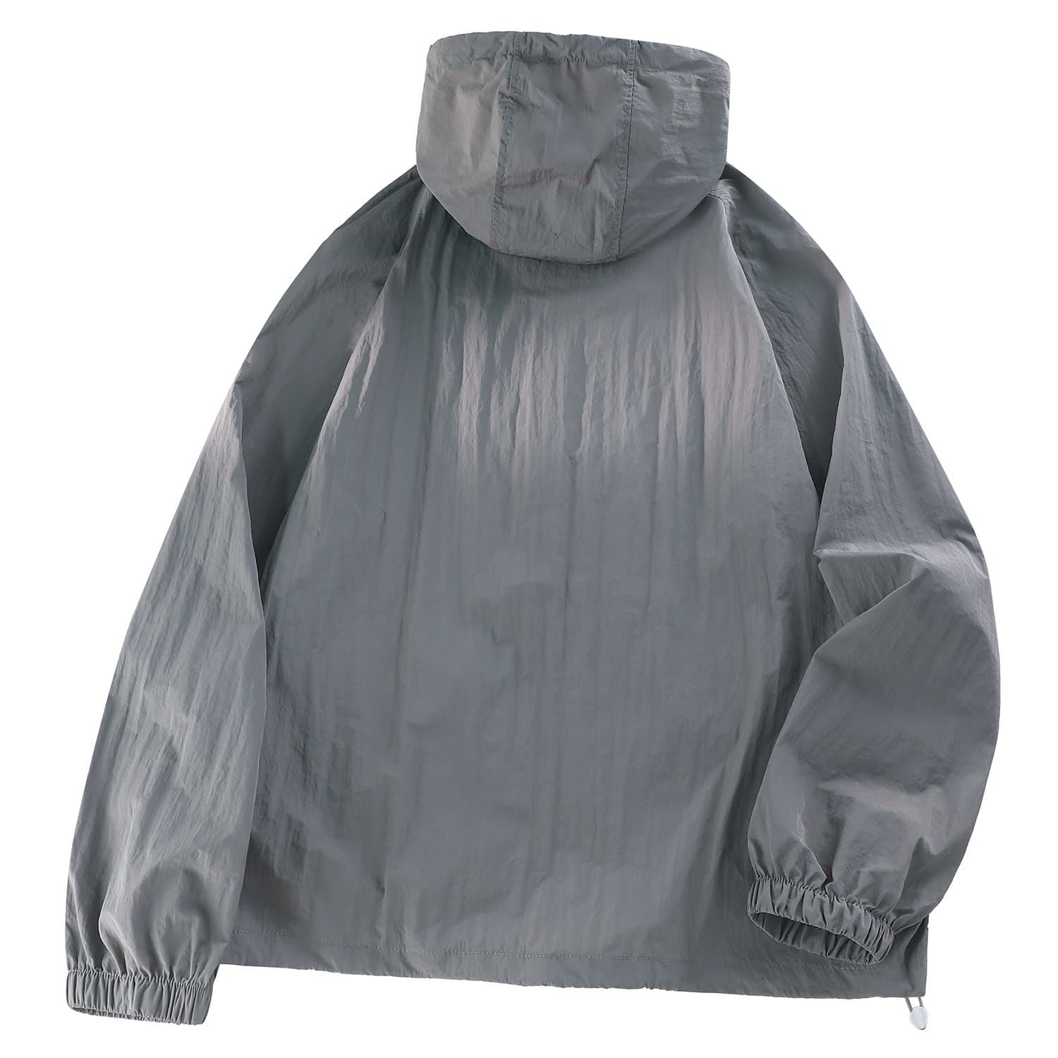 Легкая ветровка Miiow Водонепроницаемый And Ветрозащитный Одежда с UV-защитой Мужской - изображение 2