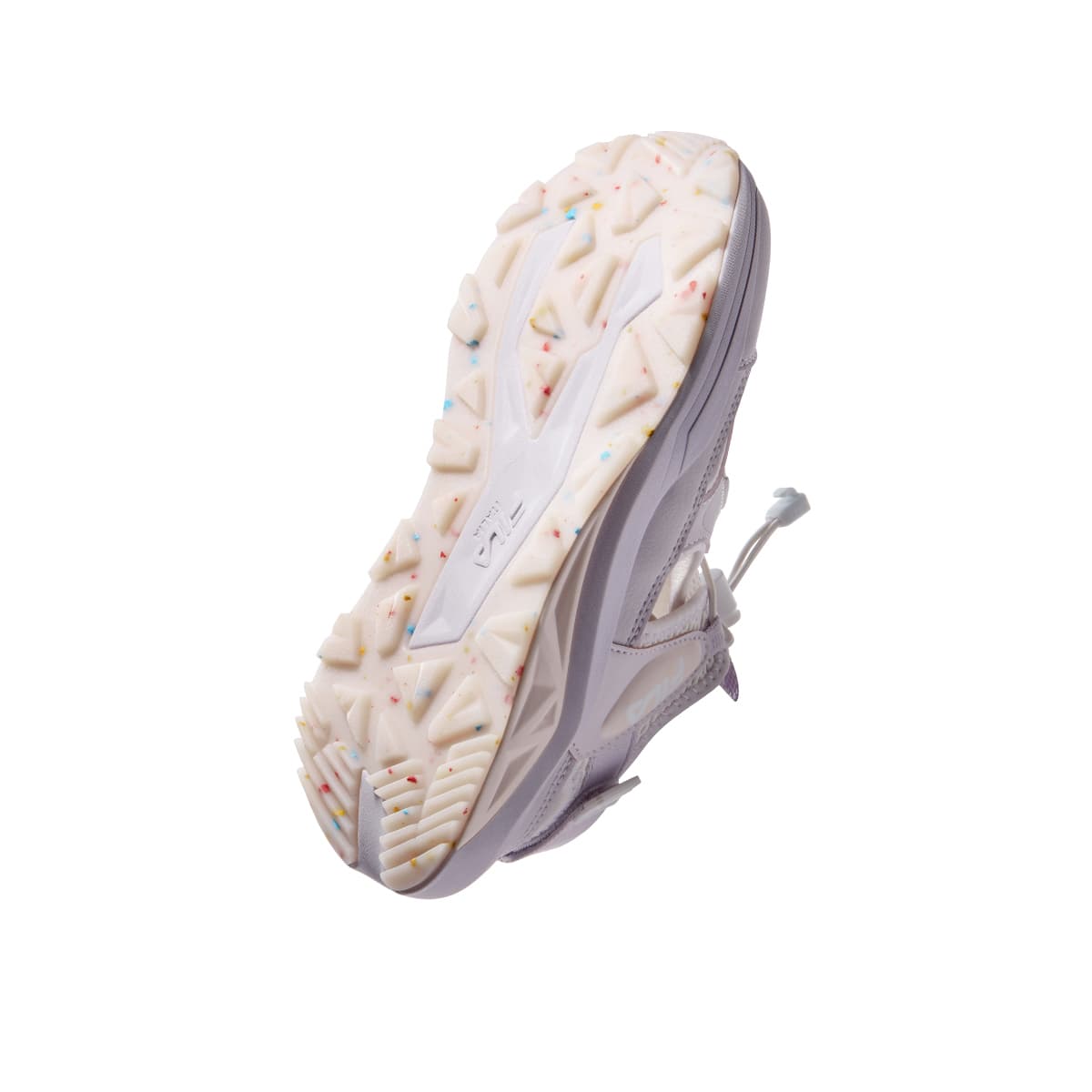 Сандалии FILA KIDS Синтетическая кожа текстиль противоскользящий устойчивый к истиранию дышащие сандалии - изображение 5