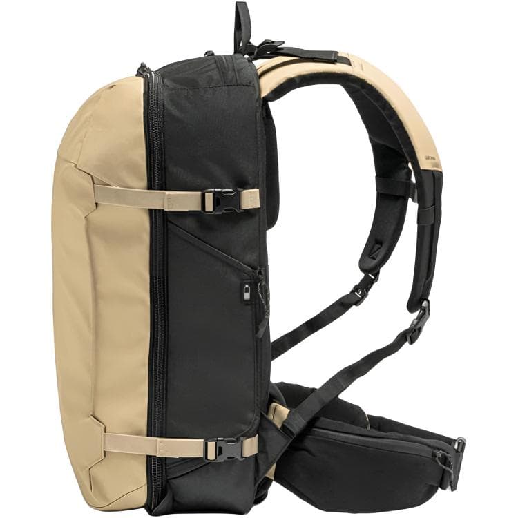DECATHLON TRAVEL 500 30L Туристические сумки Полиэстер Полиэстер Пустыня Бежевый Унисекс - изображение 5