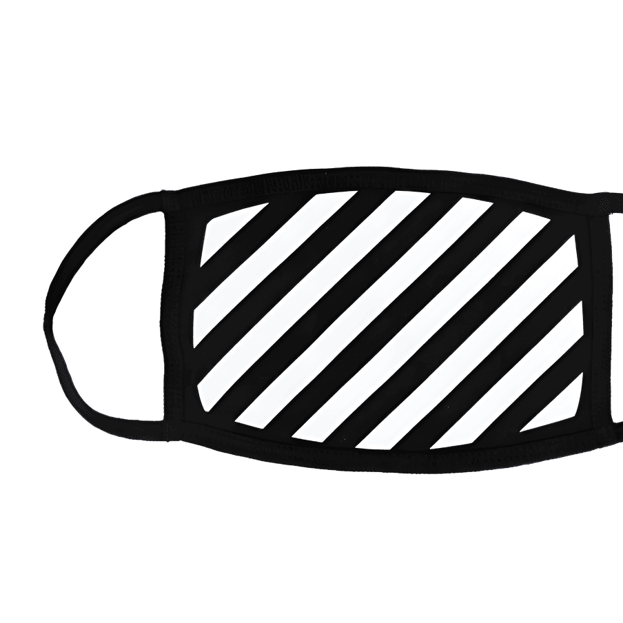 Маска OFF-WHITE Diag - изображение 3