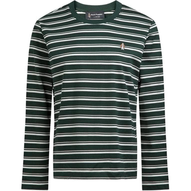 Футболка Hush Puppies Deep Forest Женские T-рубашки - изображение 1