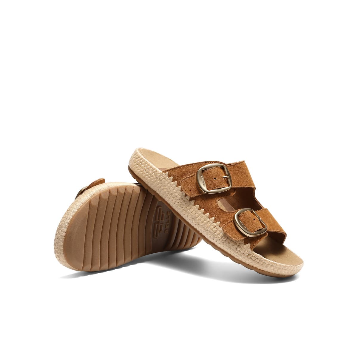 Сандалии BELLE Низкий каблук Birkenstock Стиль Обувь Женская - изображение 5