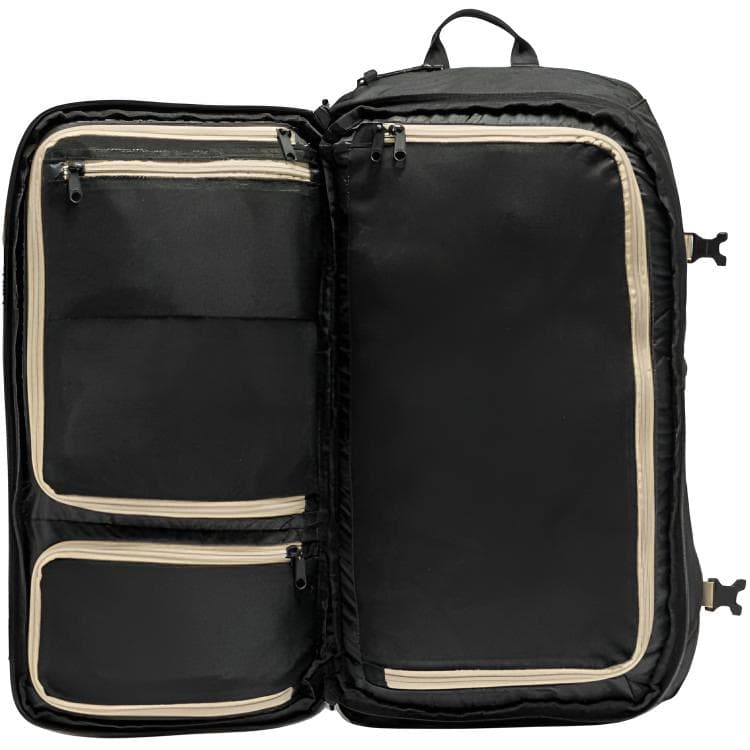 DECATHLON TRAVEL 500 30L Туристические сумки Полиэстер Полиэстер Пустыня Бежевый Унисекс - изображение 3