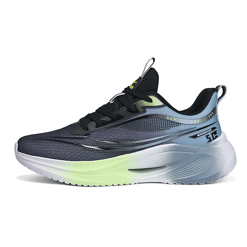 Кроссовки для бега Warrior Low Топ Беговые кроссовки Мужской - изображение 1