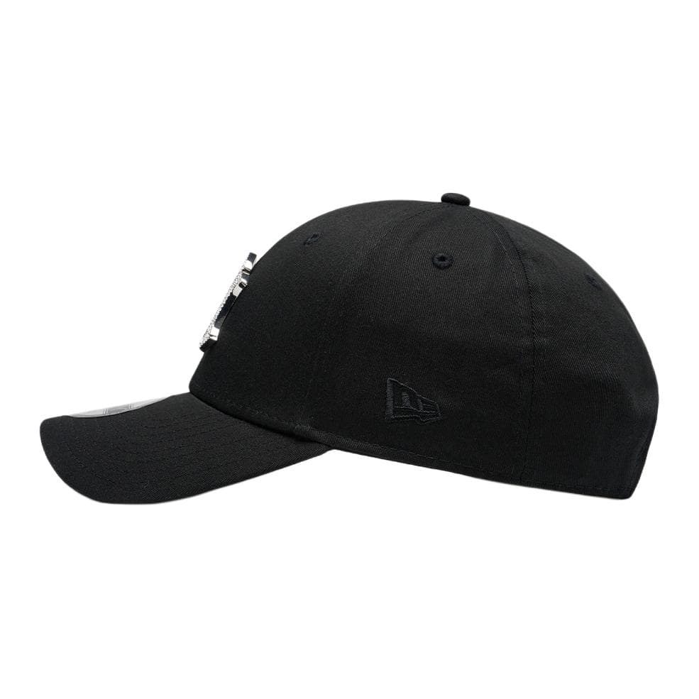 Кепка new era Хлопковое волокно Кепки Унисекс Черный - изображение 3