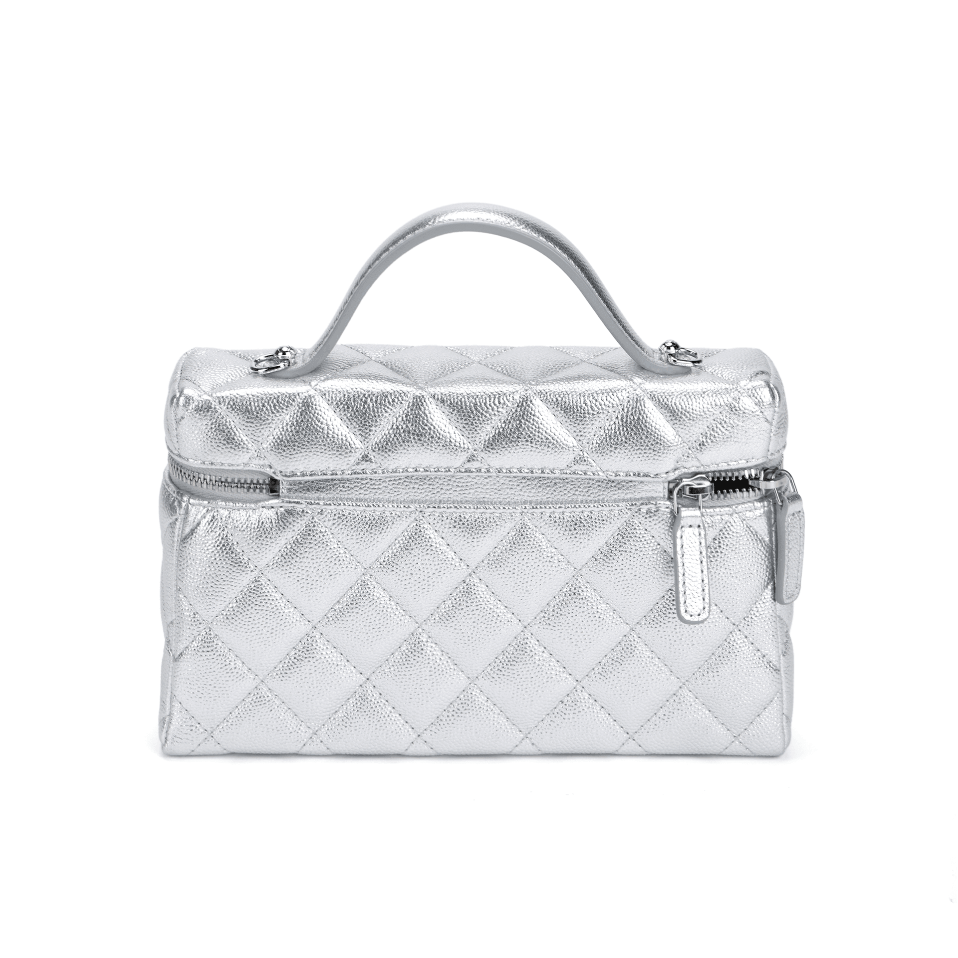 Сумка CHANEL 26P C Logo - изображение 3