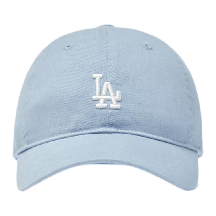 Кепка MLB Los Angeles Dodgers Хлопковые кепки для детей с принтом синие - изображение 2