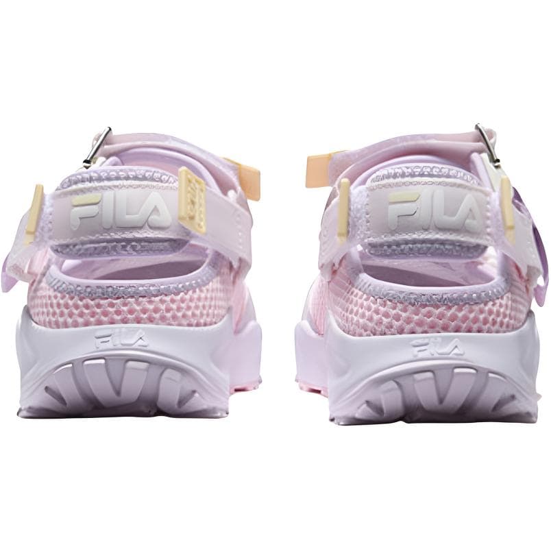 Сандалии FILA KIDS Сезон FSW GLOWFLY EC Светлячок Синтетическая кожа текстиль Противоскользящий устойчивый к истиранию - изображение 3