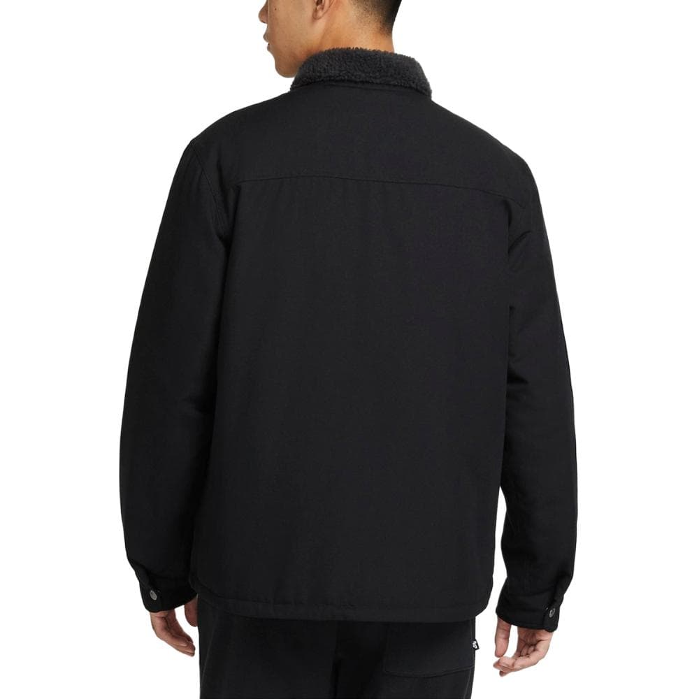 Куртка Nike Jacket Black - изображение 5