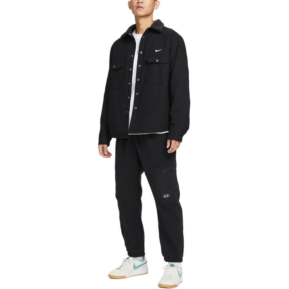 Куртка Nike Jacket Black - изображение 3