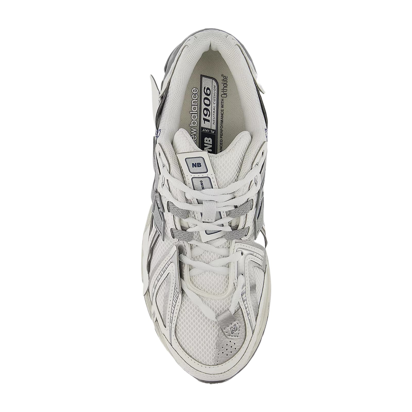 Кроссовки для бега New Balance 1906A Сетчатая ткань Амортизация Дышащий Низкий верх Повседневные беговые кроссовки Унисекс D Ширина тела - изображение 4