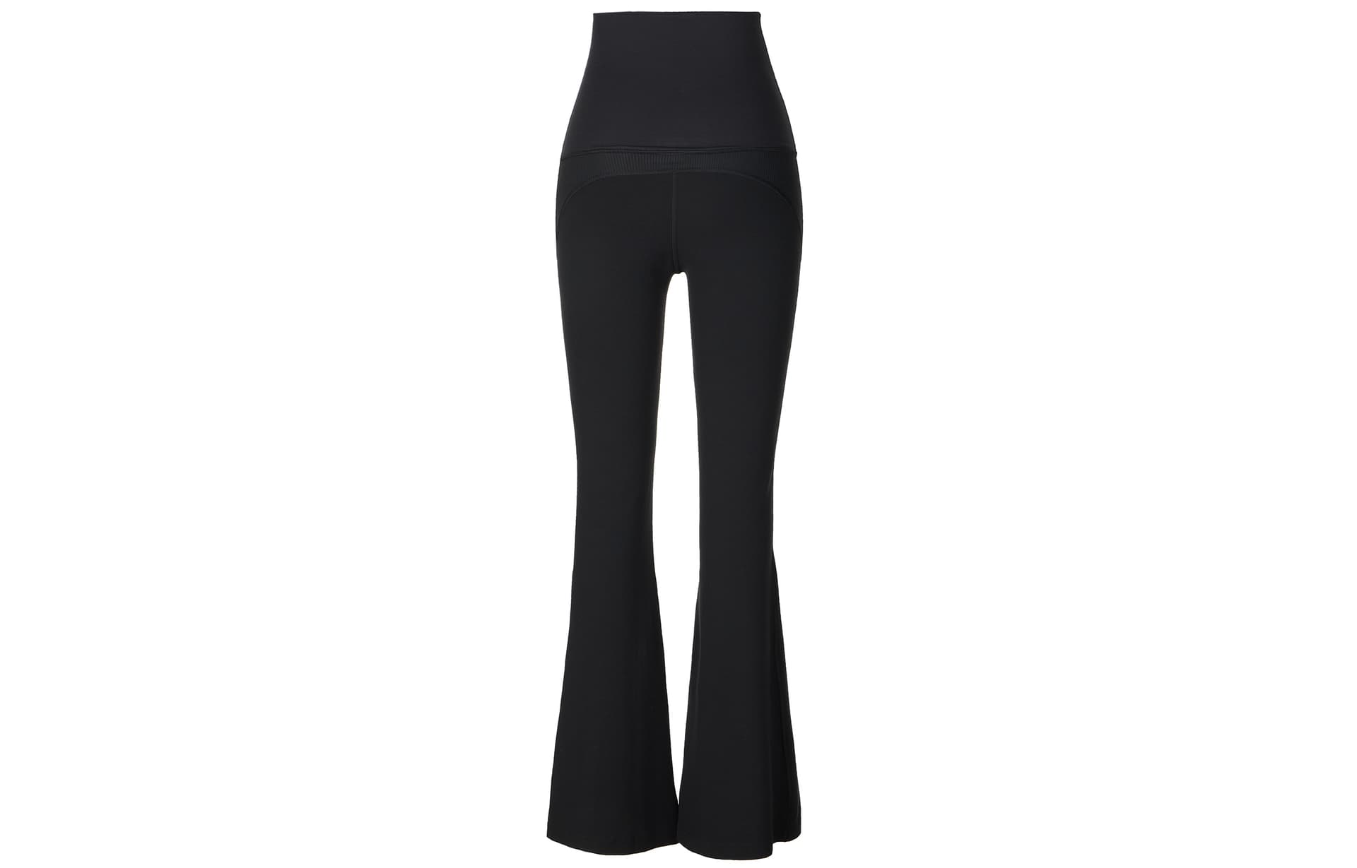 Lululemon Groove Series Повседневные штаны 32,5' Женские Черные - изображение 2