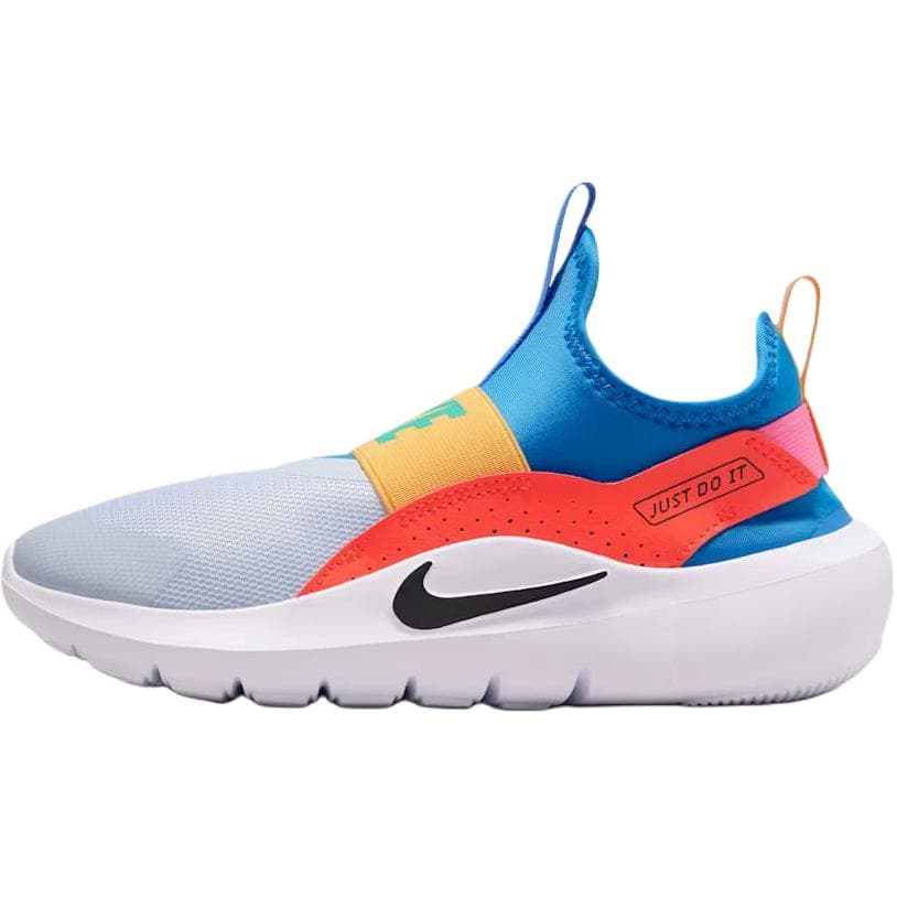 Кроссовки Nike Flex Runner 4 Low Кроссовки для бега Crystal Blue Унисекс - изображение 1