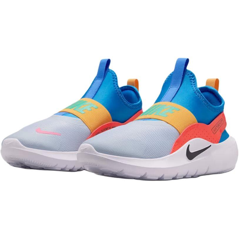 Кроссовки Nike Flex Runner 4 Low Кроссовки для бега Crystal Blue Унисекс - изображение 3