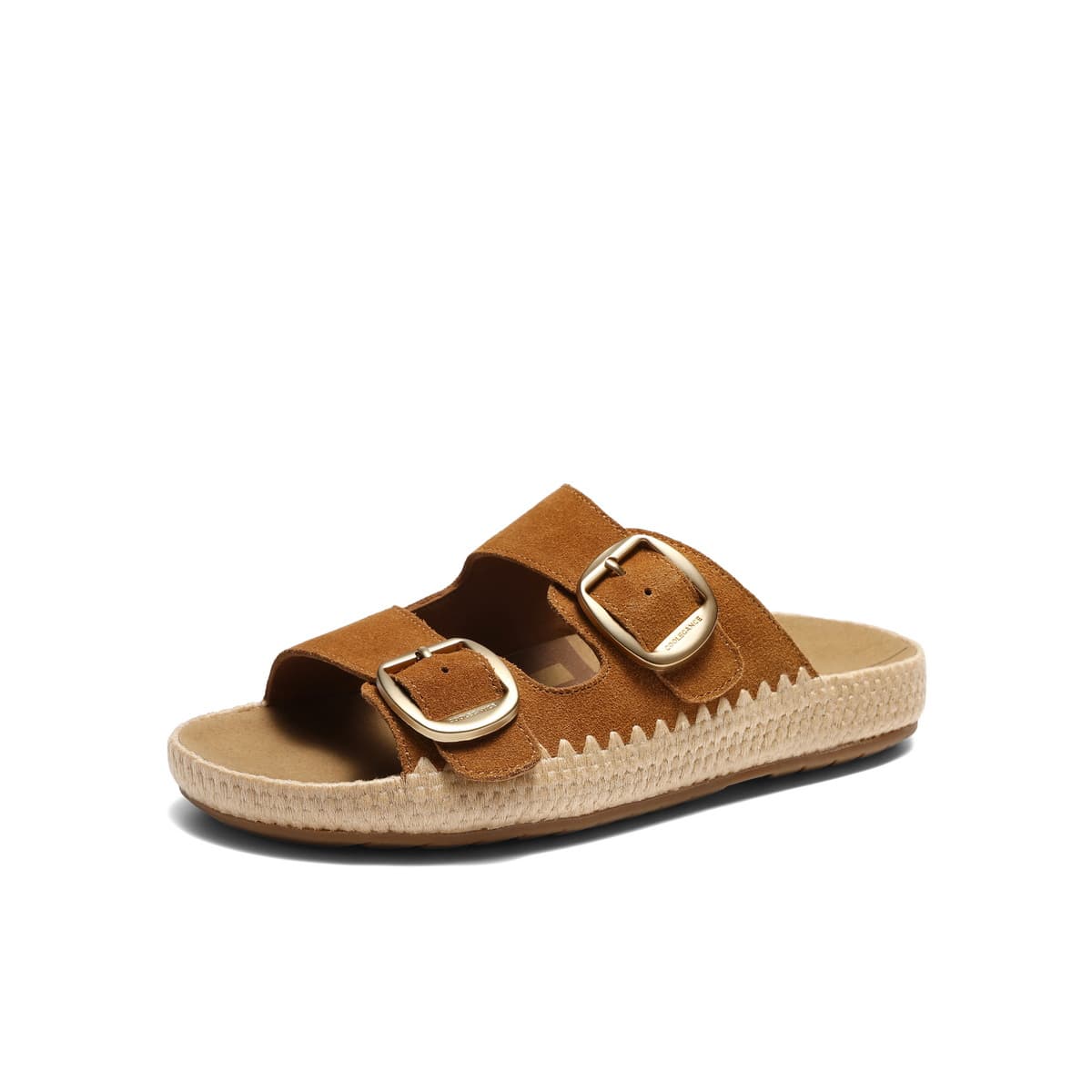Сандалии BELLE Низкий каблук Birkenstock Стиль Обувь Женская - изображение 2