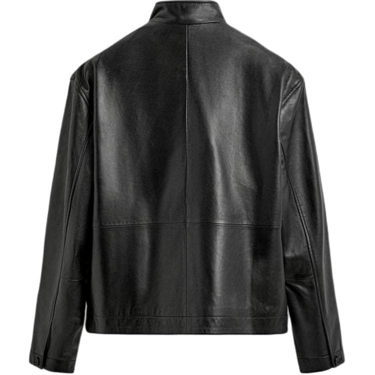 Кожаная куртки ZARA - изображение 2