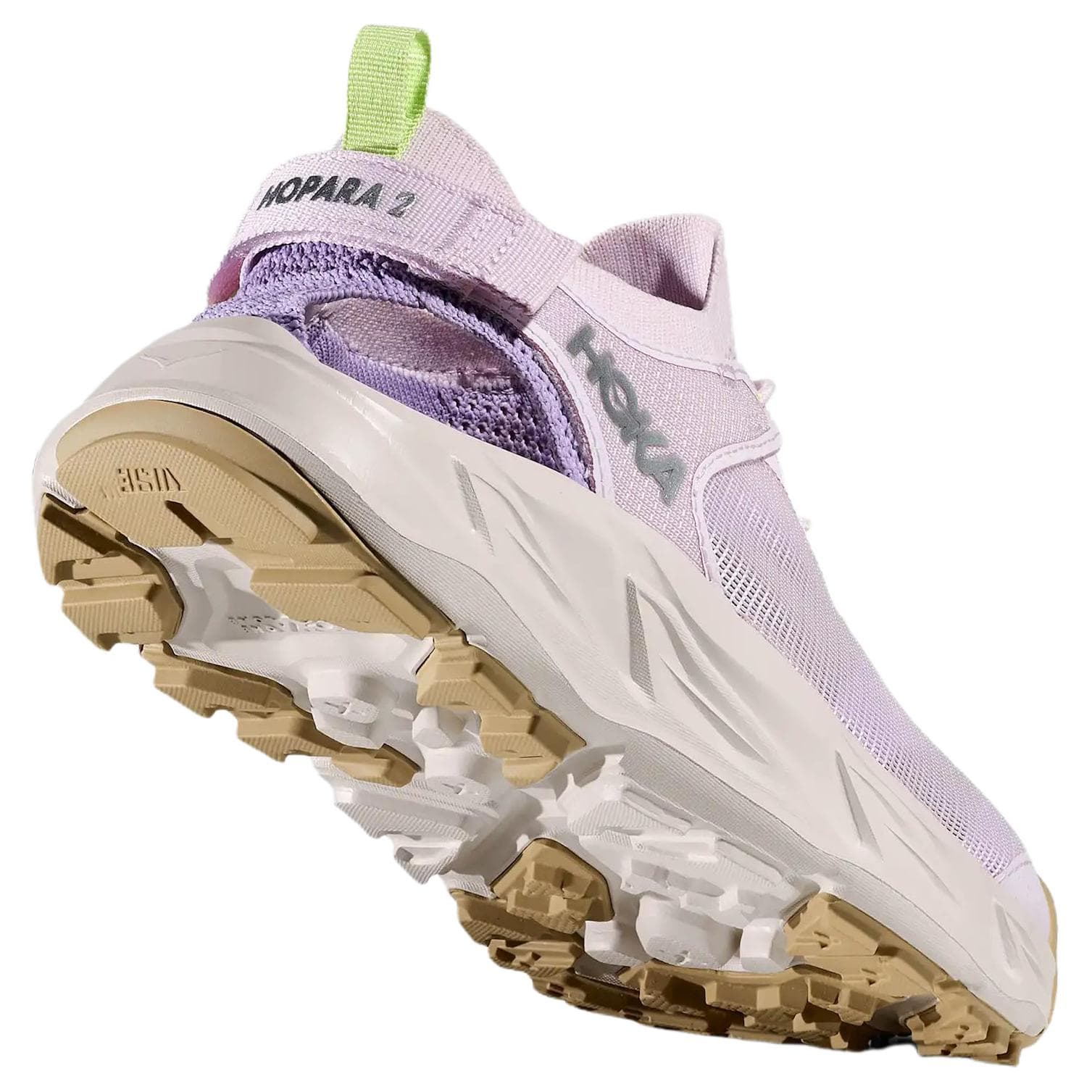 Сандалии HOKA ONE ONE HOPARA 2 Водонепроницаемый Поддержка Легкий Быстросохнущий Амортизация Противоскользящий Захват - изображение 6