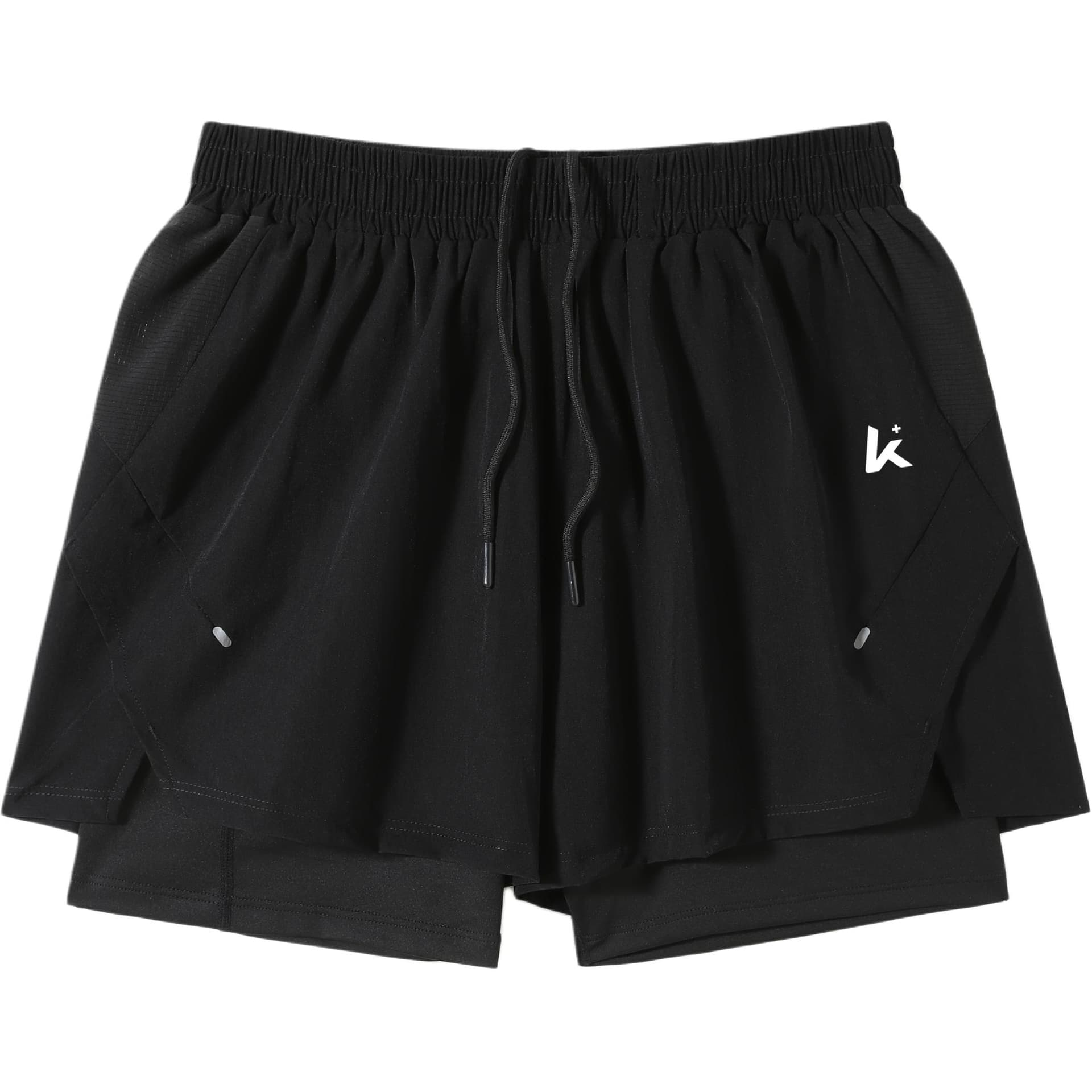 Шорты Kawasaki Unisex Casual Shorts Кавасаки Унисекс Повседневные Шорты - изображение 1