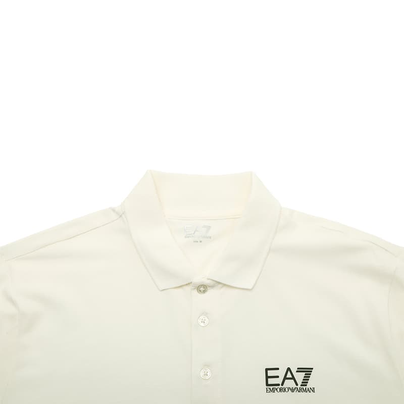 Поло EMPORIO ARMANI EA7 Polo - изображение 4
